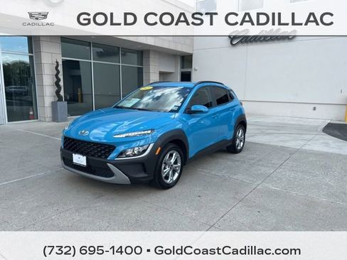 Used 2023 Hyundai Kona SEL w/ Cargo Package image 1
