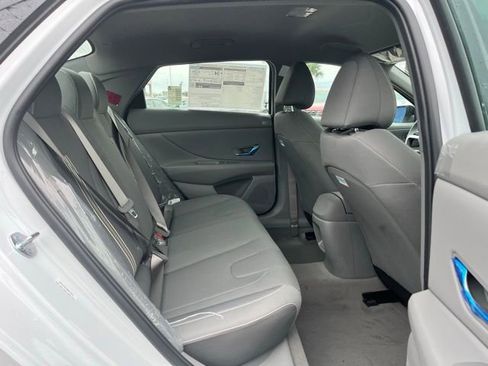 New 2026 Hyundai Elantra Sport w/ Cargo Package FWD image 20