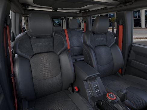 New 2025 Ford Bronco Raptor w/ Interior Carbon Fiber Pack image 10