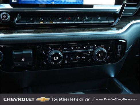 New 2026 Chevrolet Silverado 1500 RST w/ Texas Edition Plus image 18
