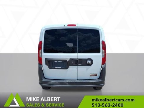 Used 2020 RAM ProMaster City Tradesman FWD image 6