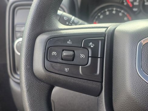 Used 2025 GMC Sierra 1500 Pro w/ Pro Value Package image 10