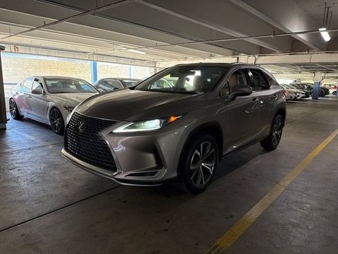 Used 2020 Lexus RX 350 FWD w/ Premium Package image 1