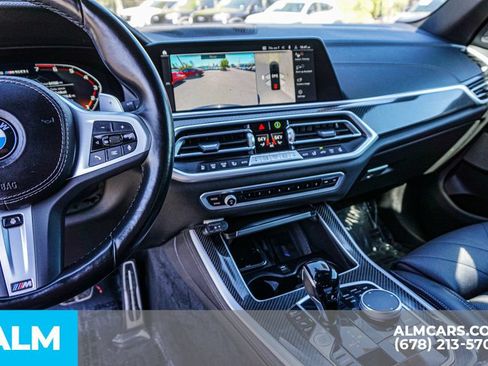 Used 2023 BMW X5 M50i w/ Climate Comfort Package AWD/4WD image 34