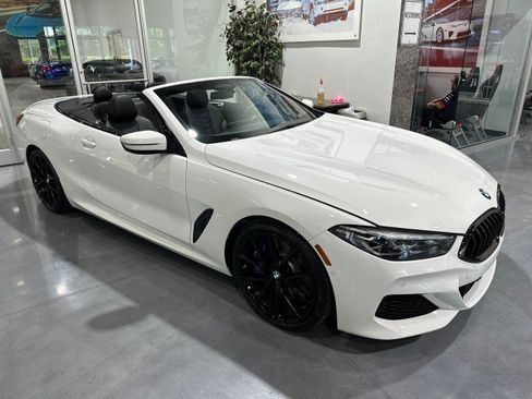 Used 2019 BMW M850i xDrive Convertible AWD/4WD image 12