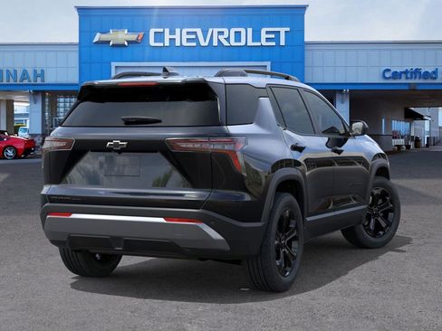 New 2026 Chevrolet Equinox LT w/ Midnight Edition image 5