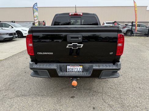 Used 2016 Chevrolet Colorado LT w/ Midnight Edition image 5