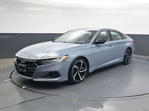 Used 2022 Honda Accord Sport image 8