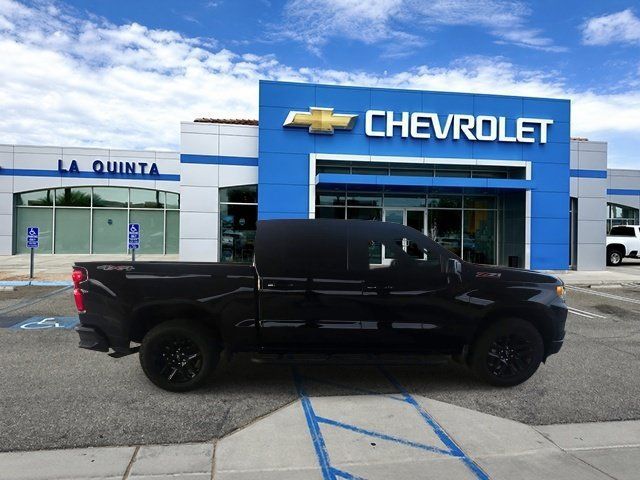 Used 2026 Chevrolet Silverado 1500 RST w/ RST Select Package AWD/4WD image 9
