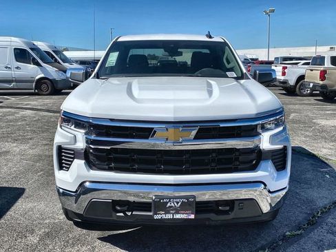 New 2026 Chevrolet Silverado 1500 LT w/ Z71 Off-Road Package image 17