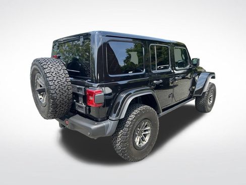 Used 2024 Jeep Wrangler Unlimited Rubicon 392 AWD/4WD image 5