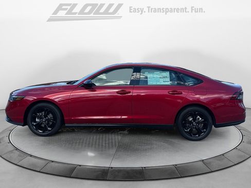 New 2025 Honda Accord SE image 4