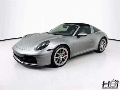 Used 2026 Porsche 911 Targa 4S