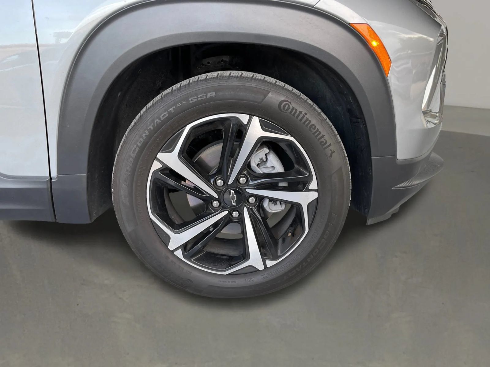 Used 2026 Chevrolet TrailBlazer RS FWD image 12