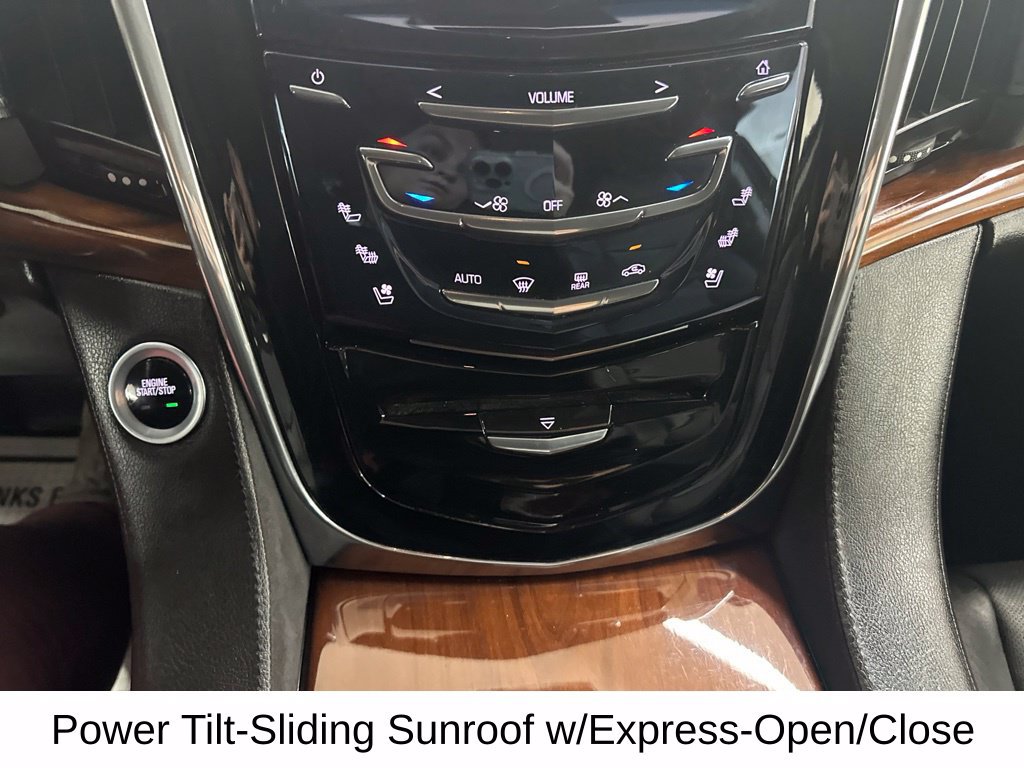 Used 2017 Cadillac Escalade Premium Luxury AWD/4WD image 48