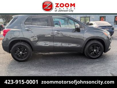 Used 2017 Chevrolet Trax LT w/ LT Convenience Package