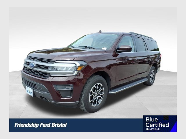 Certified 2023 Ford Expedition Max XLT AWD/4WD image 1