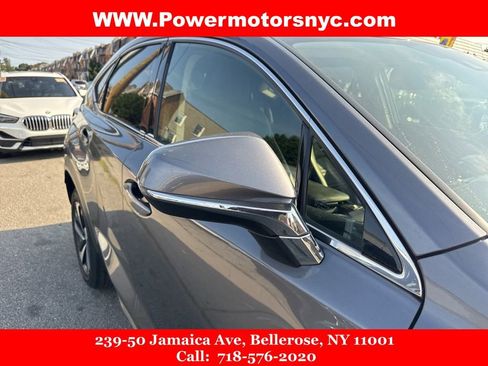 Used 2020 Lexus NX 300 AWD w/ Premium Package image 11