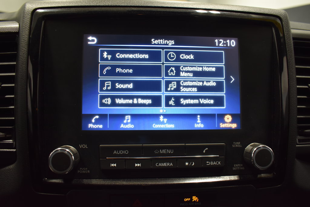 Used 2023 Nissan Frontier SV w/ Midnight Edition Package AWD/4WD image 22