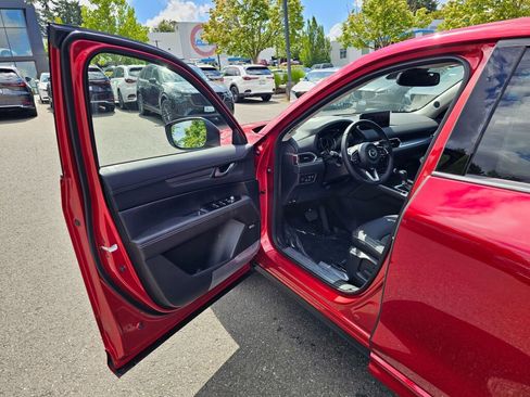 New 2025 MAZDA CX-5 AWD 2.5 S w/ Premium Plus Pkg image 21