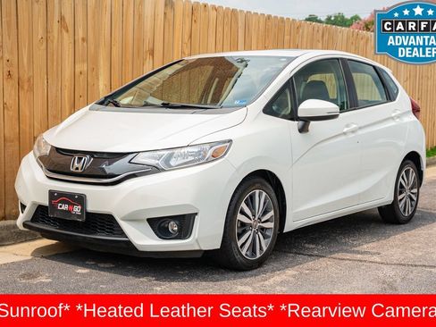 Used 2015 Honda Fit EX image 1