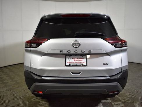 Certified 2023 Nissan Rogue SV image 5