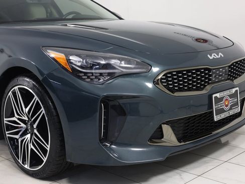 Used 2023 Kia Stinger GT2 image 37