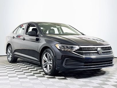 Used 2024 Volkswagen Jetta SE