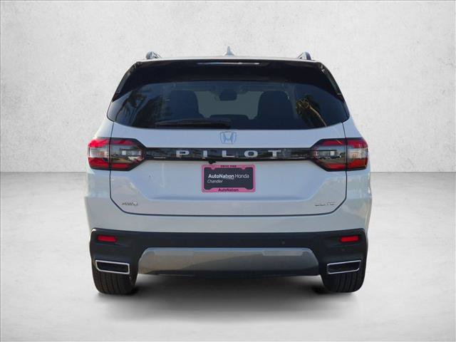 New 2026 Honda Pilot Elite image 8