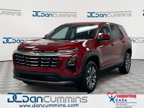 New 2026 Chevrolet Equinox LT image 1