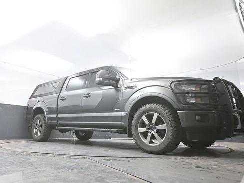 Used 2017 Ford F150 XLT w/ Equipment Group 302A Luxury image 56