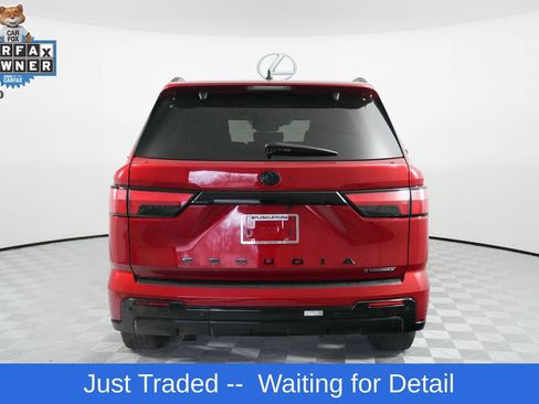 Used 2025 Toyota Sequoia Limited w/ TRD Off-Road Package image 6