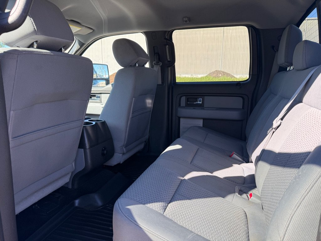 Used 2013 Ford F150 XLT w/ Luxury Equipment Group AWD/4WD image 10