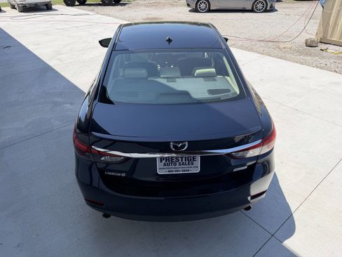 Used 2016 MAZDA MAZDA6 Grand Touring FWD image 7