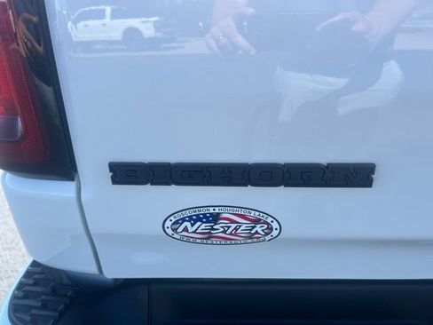 New 2026 RAM 1500 Big Horn AWD/4WD image 14