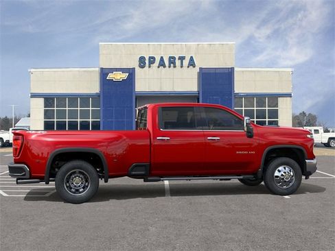 New 2026 Chevrolet Silverado 3500 LTZ image 5