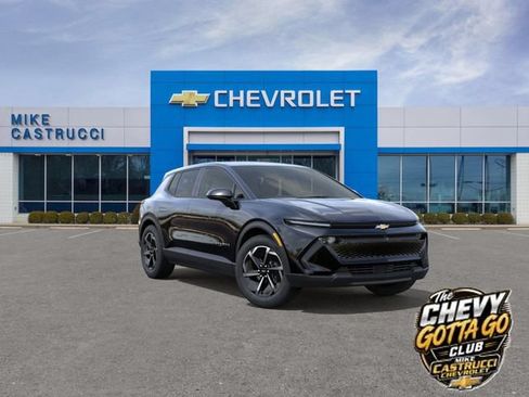New 2026 Chevrolet Equinox EV LT FWD image 1