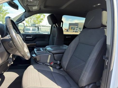 Used 2023 Chevrolet Silverado 2500 LT AWD/4WD image 7