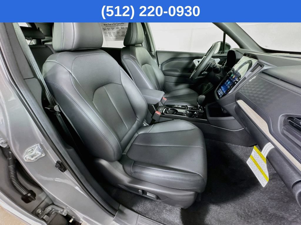 New 2026 Subaru Forester Limited AWD/4WD image 39