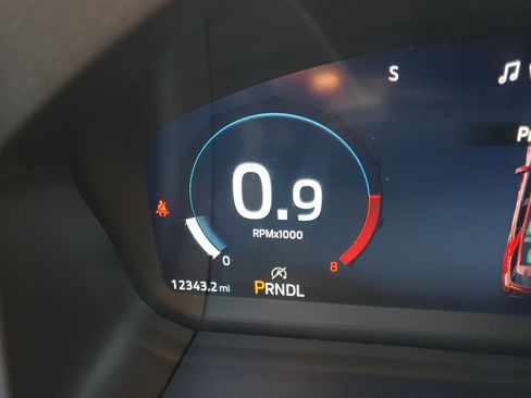 Certified 2025 Ford Explorer ST-Line w/ Premium Package image 25