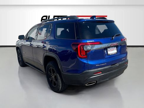 Used 2023 GMC Acadia AT4 w/ Technology Package AWD/4WD image 5