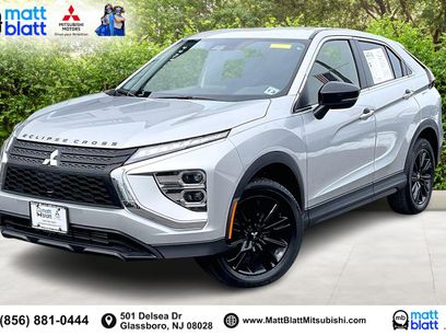 Used 2024 Mitsubishi Eclipse Cross LE
