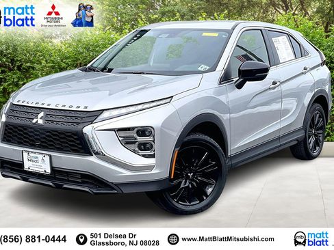 Used 2024 Mitsubishi Eclipse Cross LE image 1