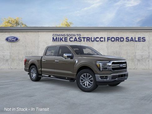 New 2026 Ford F150 Lariat AWD/4WD image 7