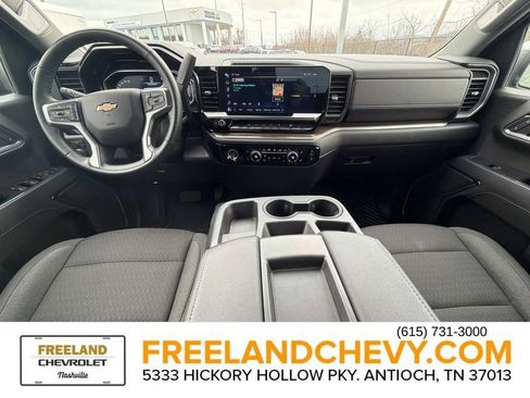 Used 2023 Chevrolet Silverado 1500 LT image 20