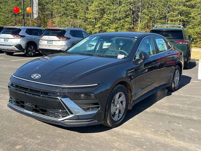 New 2025 Hyundai Sonata SE