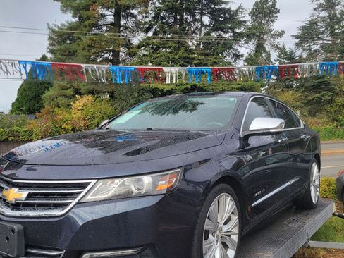 Used 2014 Chevrolet Impala LTZ image 1