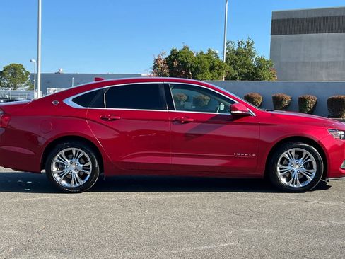 Used 2014 Chevrolet Impala LT w/ Convenience Package FWD image 6