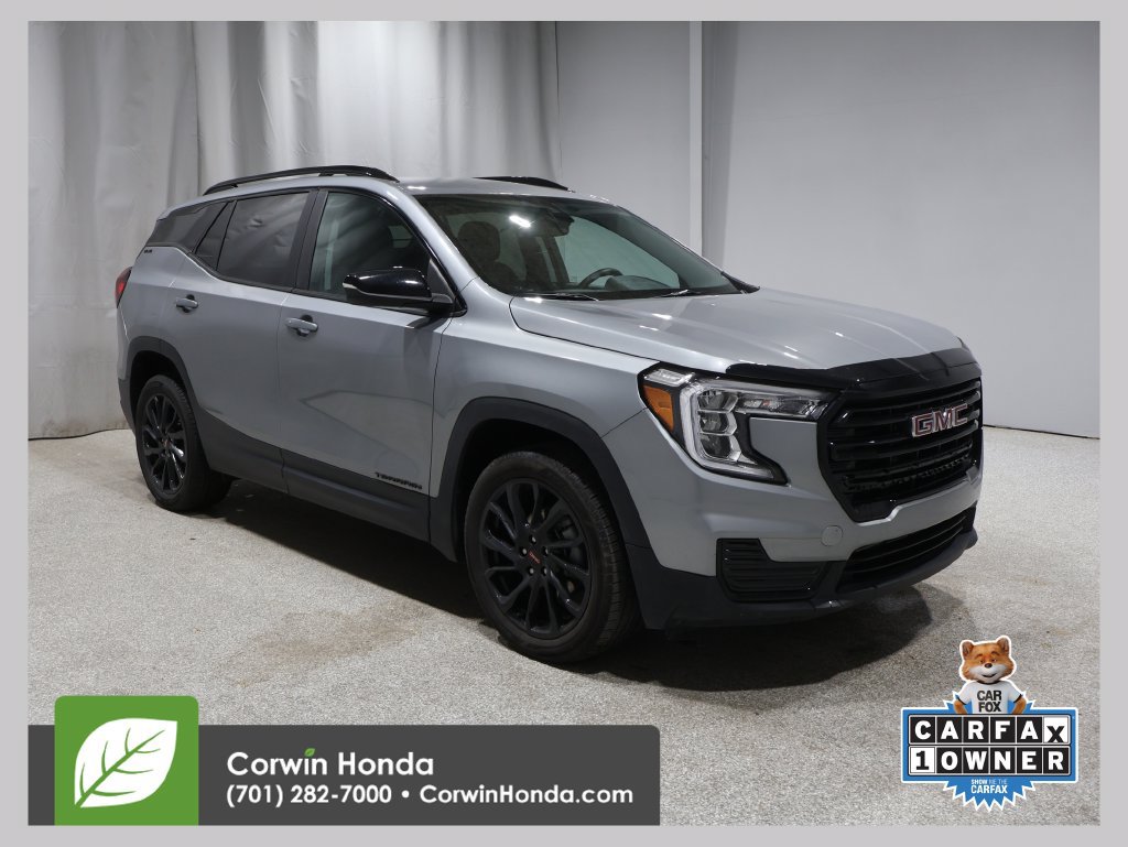 Used 2024 GMC Terrain SLE w/ Driver Convenience Package AWD/4WD 360° Tour