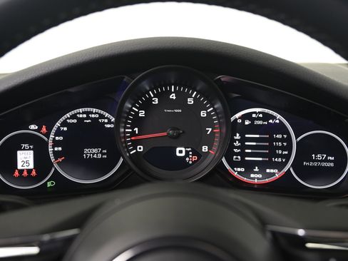 Certified 2021 Porsche Panamera 4 image 36